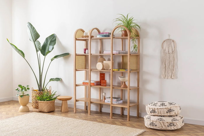 Hanah Home Nala 120 Natural Hanah Home Nala 120 Natural